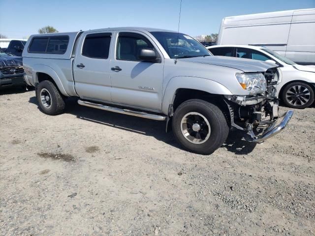 2005 Toyota Tacoma Double Cab Long BED