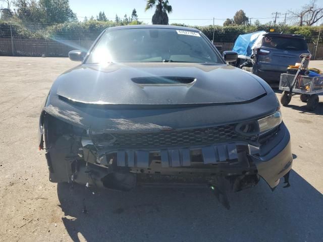 2019 Dodge Charger Scat Pack