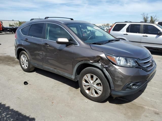 2012 Honda CR-V EX