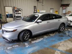 Vehiculos salvage en venta de Copart New Orleans, LA: 2023 Honda Accord EX