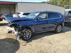 Vehiculos salvage en venta de Copart Seaford, DE: 2020 BMW X5 XDRIVE40I