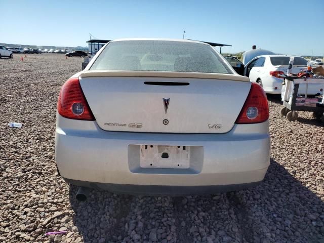 2008 Pontiac G6 Base