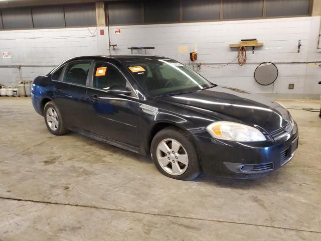 2011 Chevrolet Impala LT