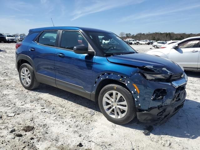 2021 Chevrolet Trailblazer LS