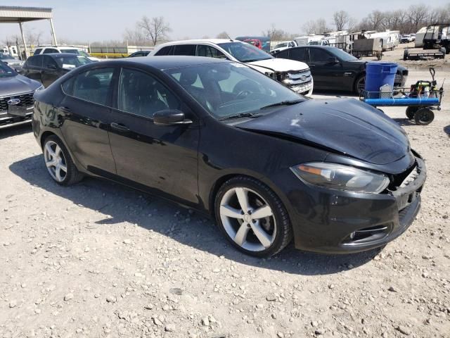 2013 Dodge Dart Limited