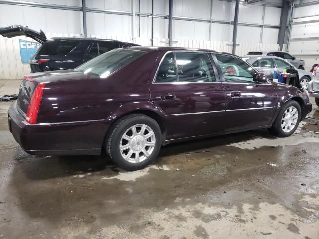 2009 Cadillac DTS