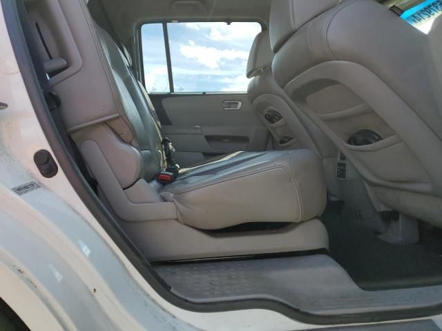 2010 Honda Pilot Touring