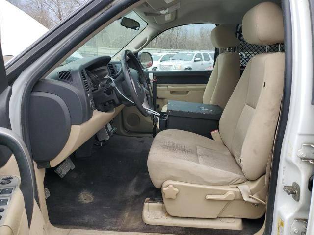 2010 Chevrolet Silverado C1500 Hybrid