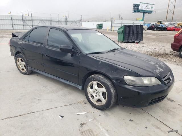 2002 Honda Accord LX