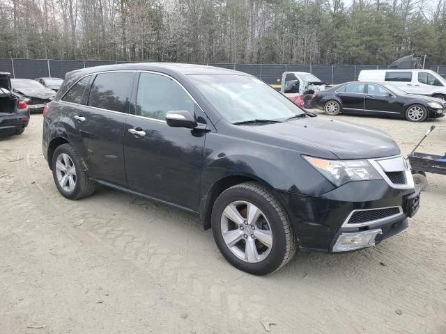 2012 Acura MDX