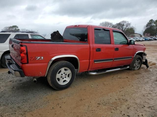 2005 Chevrolet Silverado K1500