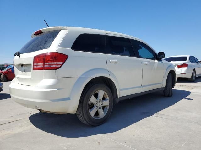 2013 Dodge Journey SE