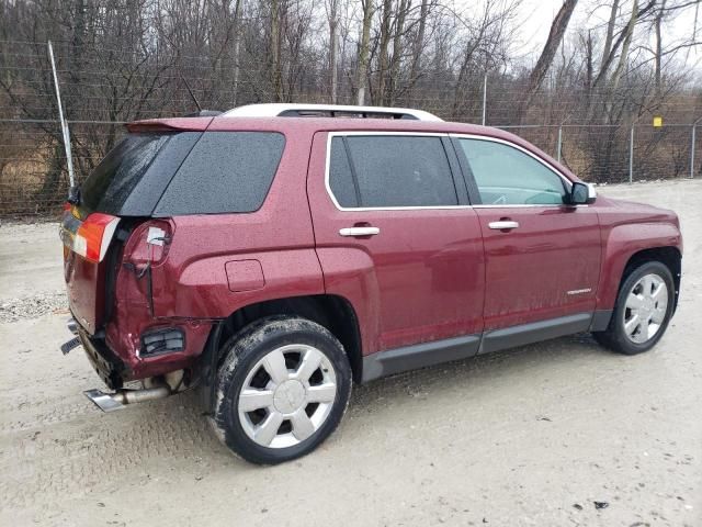 2016 GMC Terrain SLT