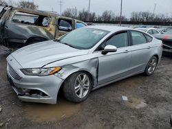2018 Ford Fusion SE Hybrid for sale in Columbus, OH