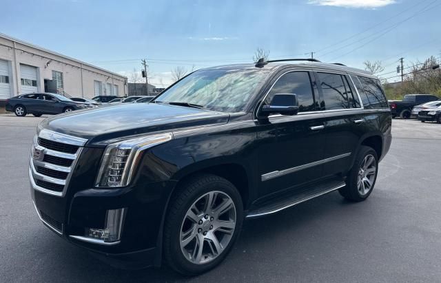 2016 Cadillac Escalade Luxury