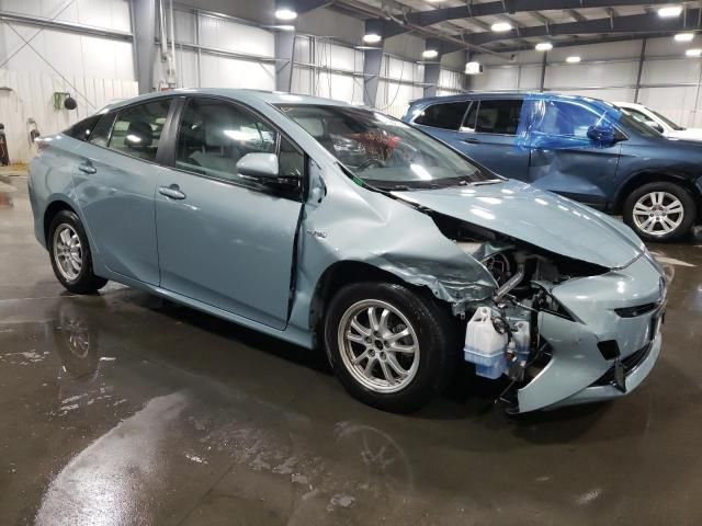 2017 Toyota Prius