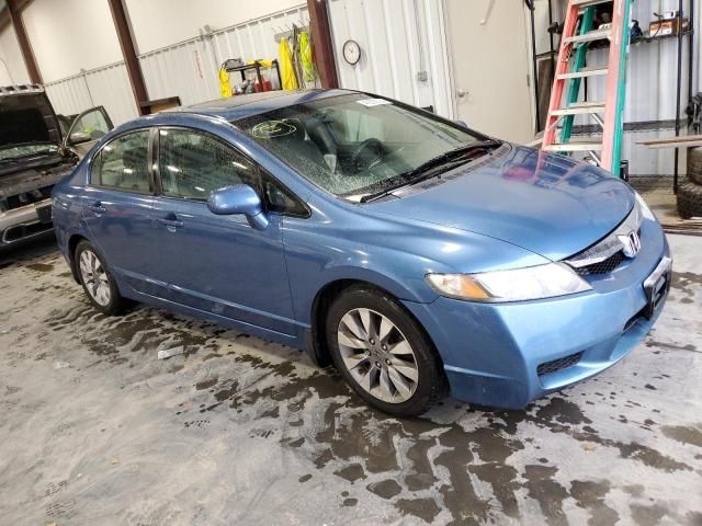 2009 Honda Civic EX