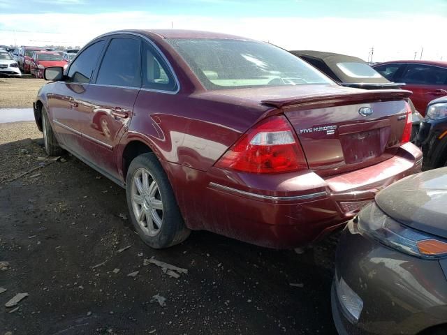 2005 Ford Five Hundred Limited