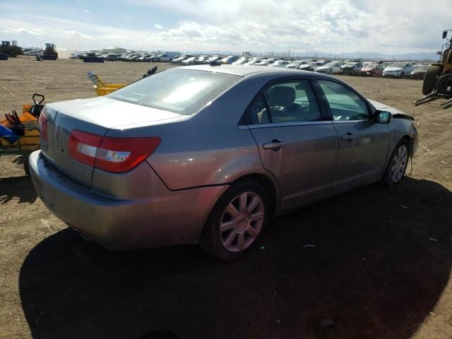 2008 Lincoln MKZ