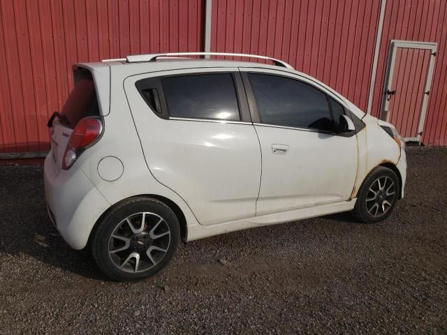 2013 Chevrolet Spark 2LT