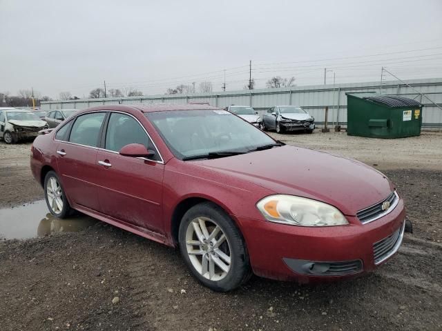 2010 Chevrolet Impala LTZ