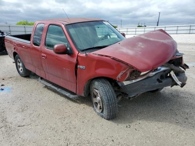 2002 Ford F150