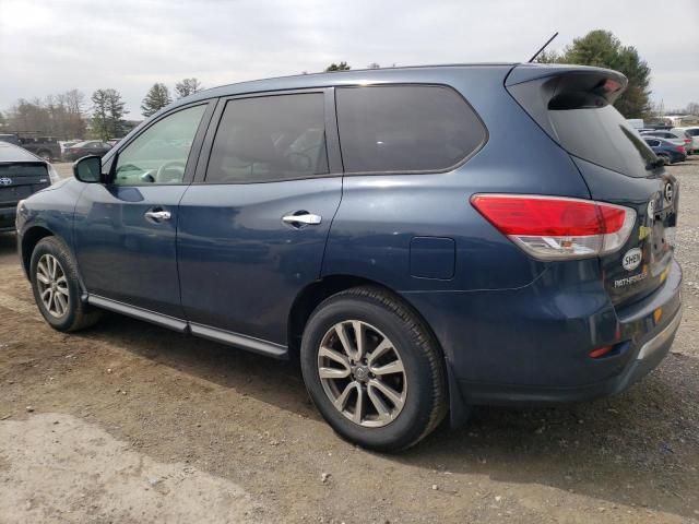 2013 Nissan Pathfinder S