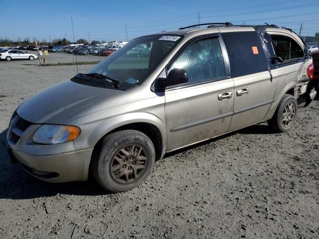 2002 Dodge Grand Caravan Sport