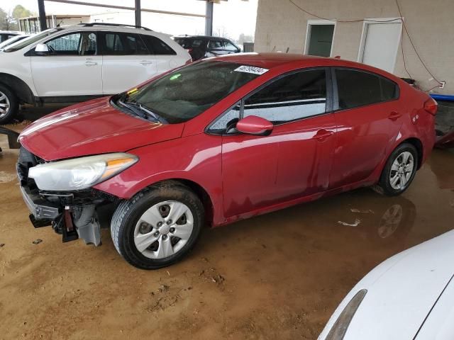 2016 KIA Forte LX