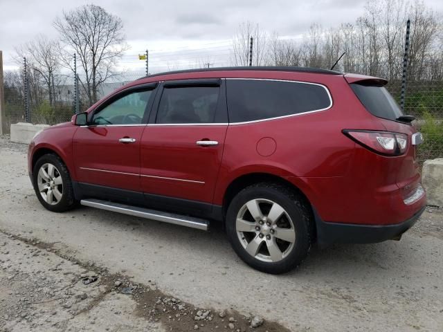 2014 Chevrolet Traverse LTZ