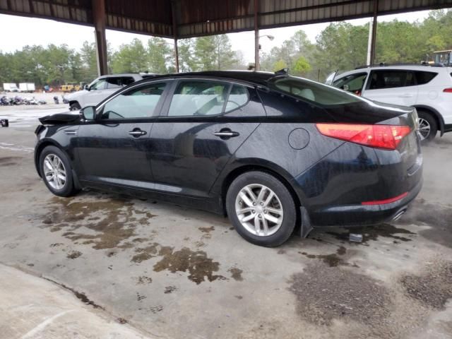 2013 KIA Optima LX