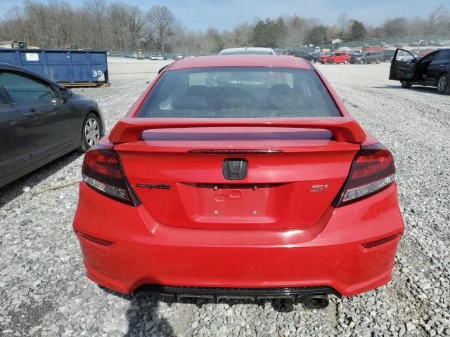 2015 Honda Civic SI