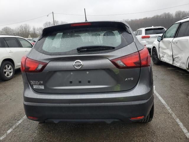 2018 Nissan Rogue Sport S