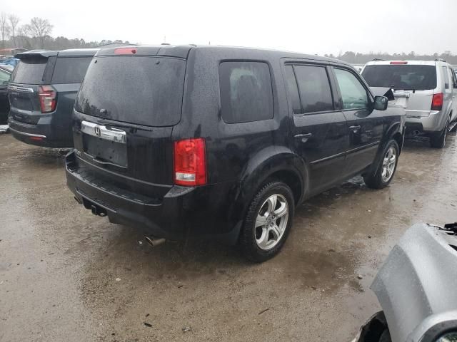 2012 Honda Pilot EXL