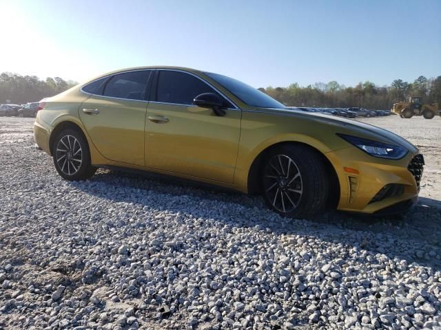 2020 Hyundai Sonata SEL Plus