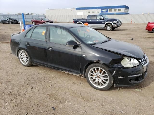 2008 Volkswagen Jetta Wolfsburg