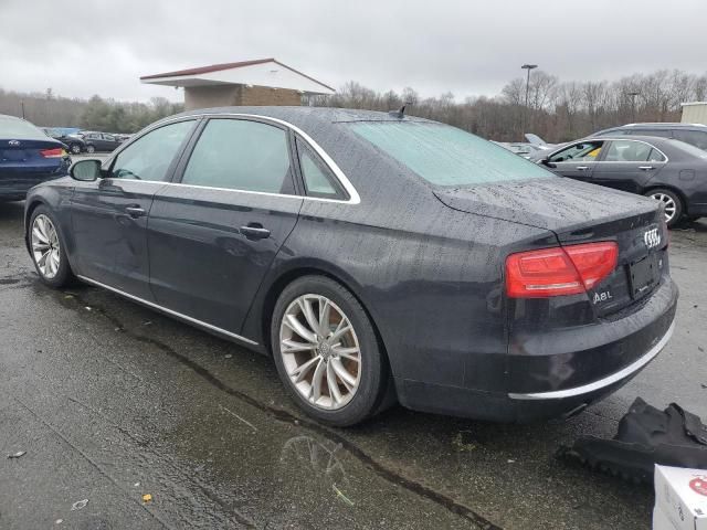 2011 Audi A8 L Quattro