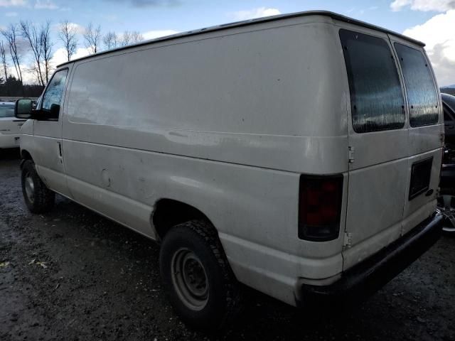 2004 Ford Econoline E250 Van