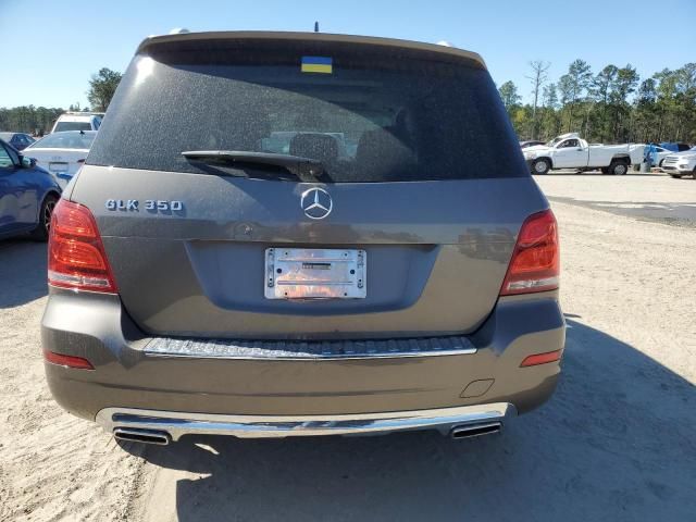 2013 Mercedes-Benz GLK 350