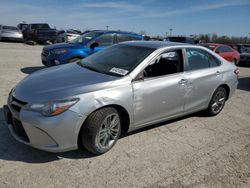 Salvage cars for sale from Copart Indianapolis, IN: 2017 Toyota Camry LE