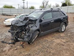 KIA Sorento LX salvage cars for sale: 2015 KIA Sorento LX