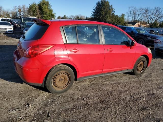 2008 Nissan Versa S