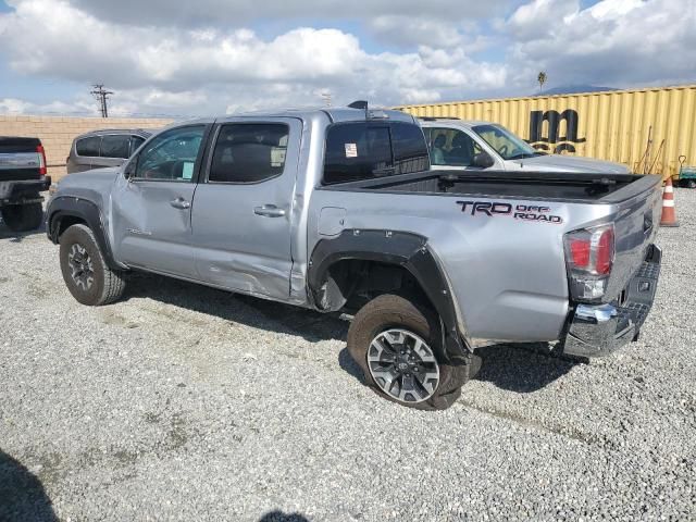 2020 Toyota Tacoma Double Cab