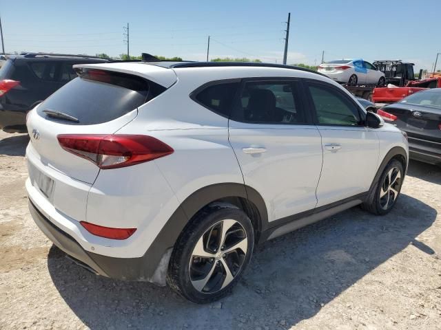 2018 Hyundai Tucson Value