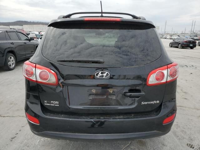 2011 Hyundai Santa FE SE