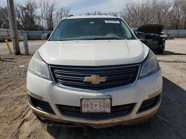 2013 Chevrolet Traverse LS