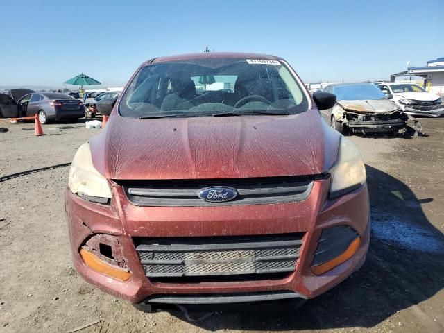 2014 Ford Escape S