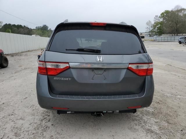 2012 Honda Odyssey EXL