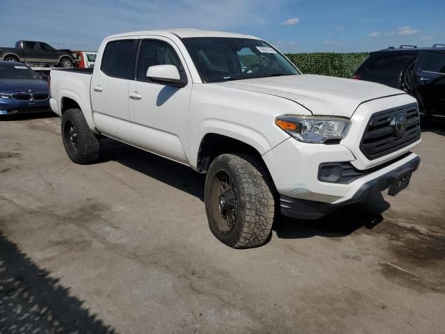 2018 Toyota Tacoma Double Cab