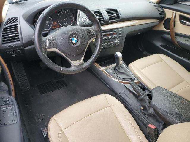 2012 BMW 128 I